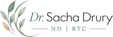 Dr Sacha Drury - Naturopathic Medicine & Counselling